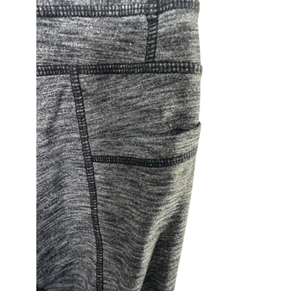 Athleta Heather Gray Excursion Tight Legging Stas… - image 4
